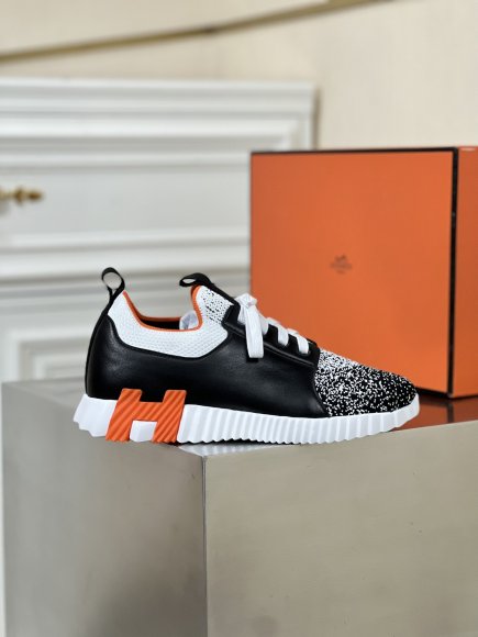 Hermes - Мужские кроссовки BL_2705HE1