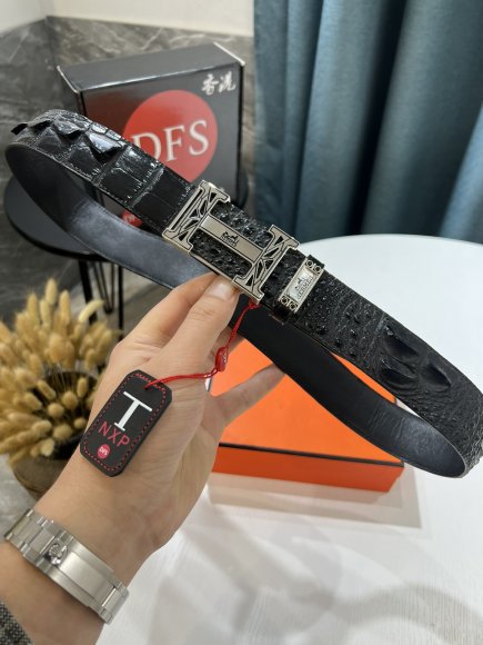 Hermes Мужской ремень 3.8см. CN_1104HE4 Hermes Мужской ремень 3.8см. CN_1104HE4