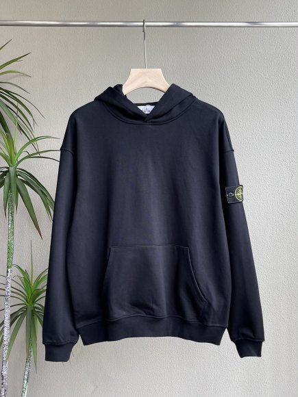 Stone Island - Мужская кофта худи SI_1907SI5 Stone Island - Мужская кофта худи SI_1907SI5
