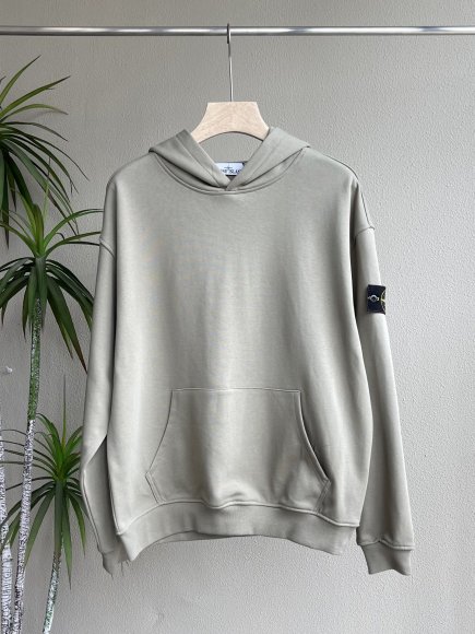 Stone Island - Мужская кофта худи SI_1907SI5 Stone Island - Мужская кофта худи SI_1907SI5