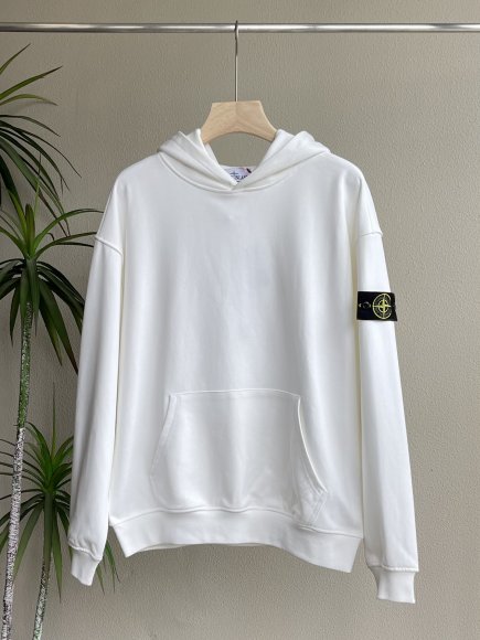 Stone Island - Мужская кофта худи SI_1907SI5 Stone Island - Мужская кофта худи SI_1907SI5