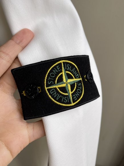 Stone Island - Мужская кофта худи SI_1907SI5 Stone Island - Мужская кофта худи SI_1907SI5