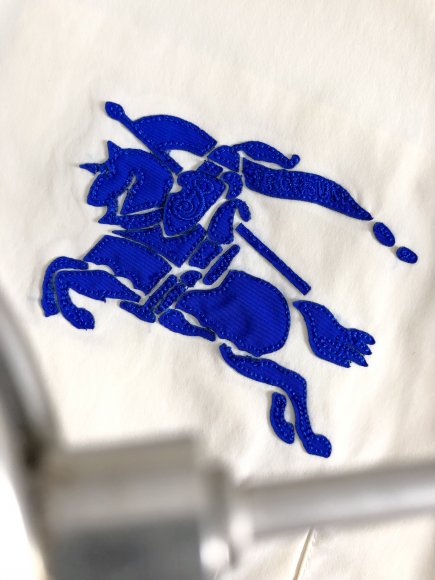 Burberry - Мужская куртка ветровка DZ_0108BU8