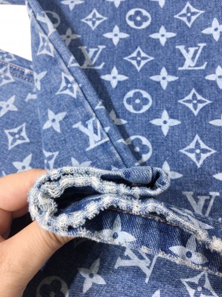 Louis Vuitton - Женские штаны джинсы YE_2309LV9