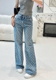 Louis Vuitton - Женские штаны джинсы YE_2309LV9