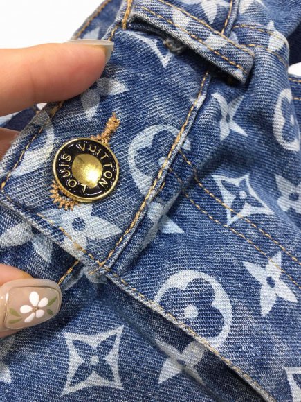 Louis Vuitton - Женские штаны джинсы YE_2309LV9