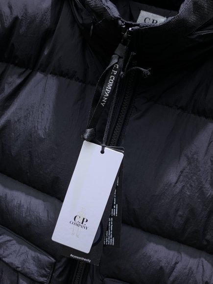 C.P. Company - Мужская куртка пуховик TI_1811CP2