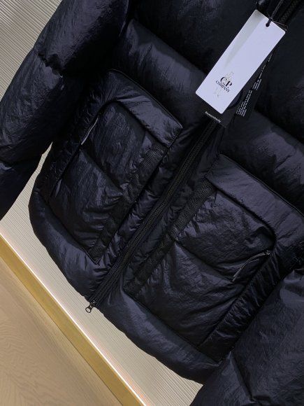 C.P. Company - Мужская куртка пуховик TI_1811CP2