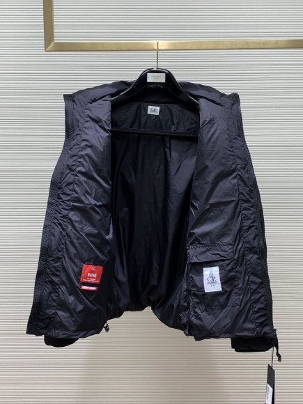 C.P. Company - Мужская куртка пуховик TI_1811CP2