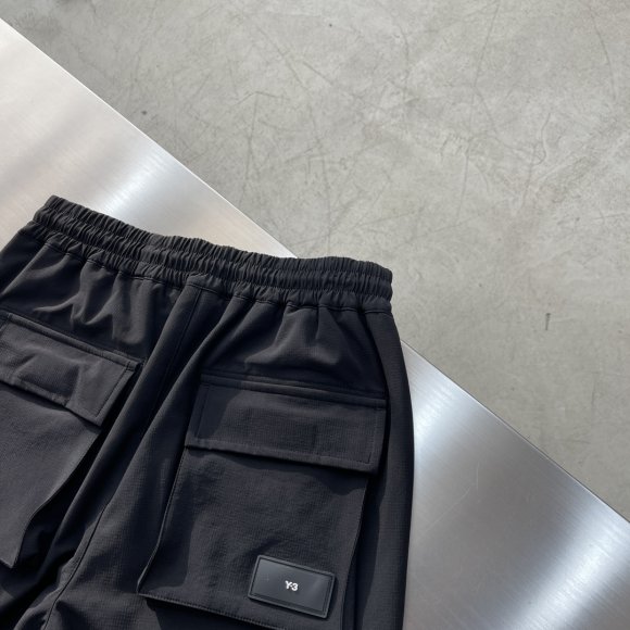 Yohji-Yamamoto Y-3 - Мужские повседневные штаны джоггеры TJ_0212YY8