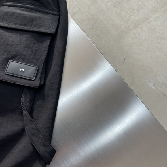 Yohji-Yamamoto Y-3 - Мужские повседневные штаны джоггеры TJ_0212YY8