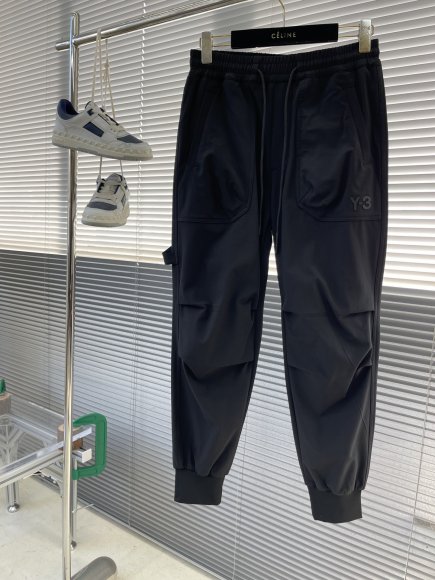 Yohji-Yamamoto Y-3 - Мужские повседневные штаны джоггеры TJ_0212YY8