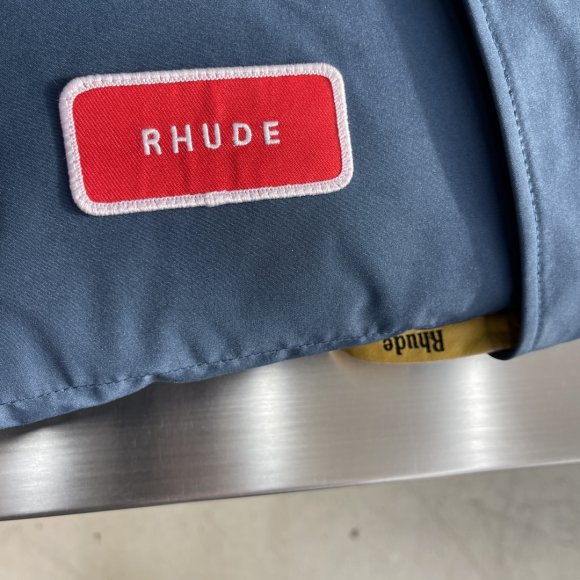 Canada Goose Rhude & NBA - Мужской жилет пуховик TJ_1912CG5