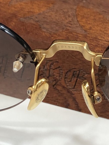 Chrome Hearts Солнцезащитные очки BO_1907CH2 Chrome Hearts Солнцезащитные очки BO_1907CH2