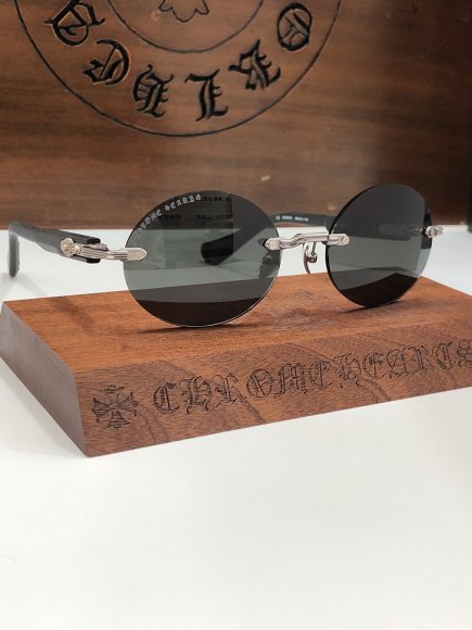Chrome Hearts Солнцезащитные очки BO_1907CH2 Chrome Hearts Солнцезащитные очки BO_1907CH2