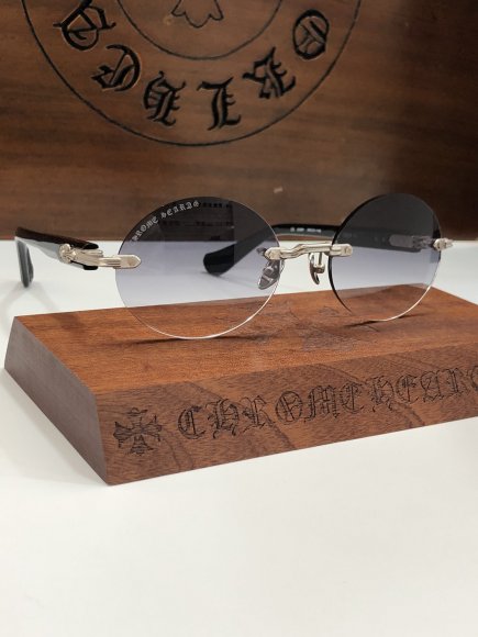 Chrome Hearts Солнцезащитные очки BO_1907CH2 Chrome Hearts Солнцезащитные очки BO_1907CH2