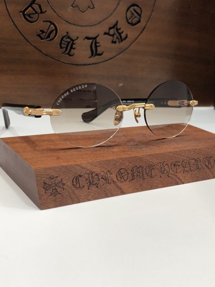 Chrome Hearts Солнцезащитные очки BO_1907CH2 Chrome Hearts Солнцезащитные очки BO_1907CH2