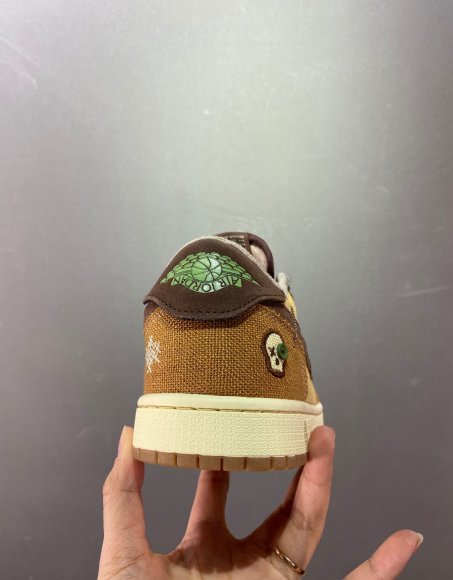 Air Jordan 1 Retro Low OG Zion Williamson Voodoo Мужские кроссовки ZO_2601NI3 Air Jordan 1 Retro Low OG Zion Williamson Voodoo Мужские кроссовки ZO_2601NI3