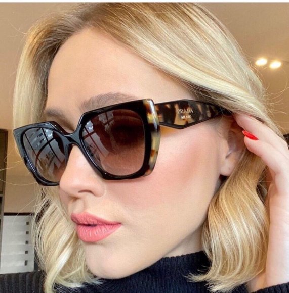 Prada Pu Kuaida Солнцезащитные очки BO_3101PR2