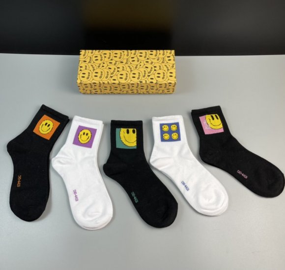 Drew носки комплект 5 пар AC_0502DR7