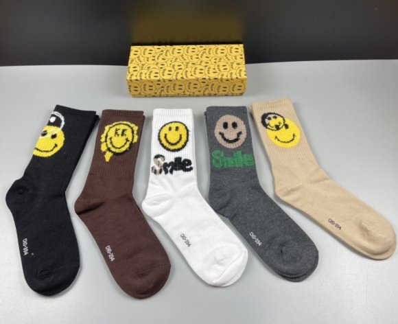 Drew носки комплект 5 пар AC_0502DR7