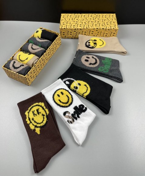 Drew носки комплект 5 пар AC_0502DR7