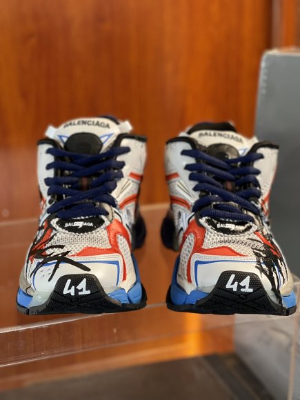 Balenciaga - Женская кроссовки RR_0808BA1W Balenciaga - Женская кроссовки RR_0808BA1W