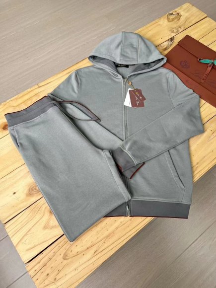 Loro Piana - Мужской спортивный костюм N1_2109LP3