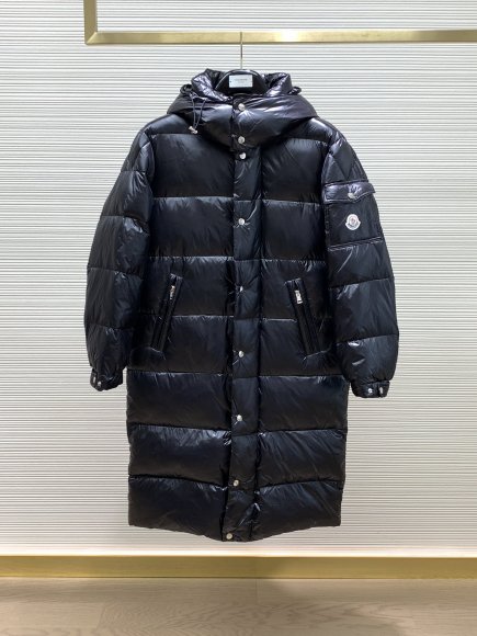 Moncler Hanoverian - Мужская куртка пальто пуховик TI_2311MO1