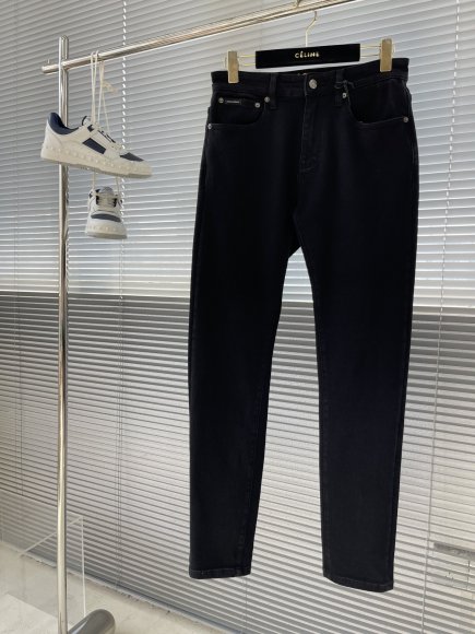 Dolce & Gabbana - Мужские штаны джинсы DZ_2012DG7