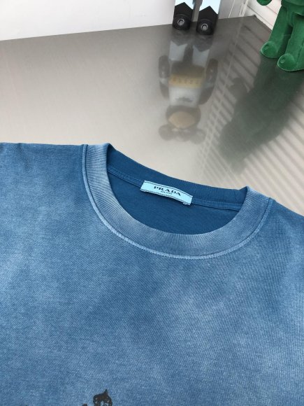Prada - Мужская футболка майка DZ_0603PR3 Prada - Мужская футболка майка DZ_0603PR3