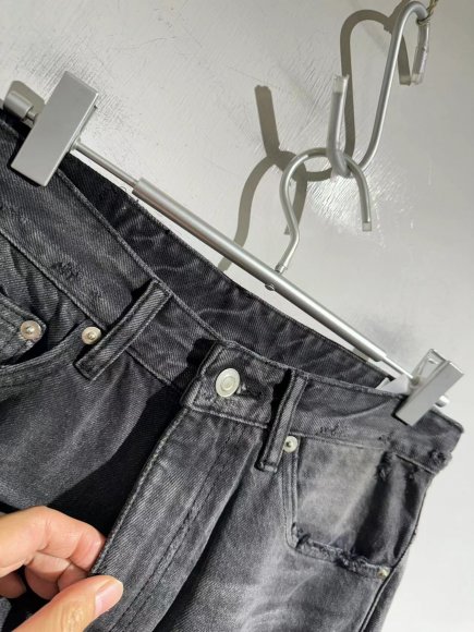 Balenciaga - Мужские штаны джинсы AB_2003BA8 Balenciaga - Мужские штаны джинсы AB_2003BA8