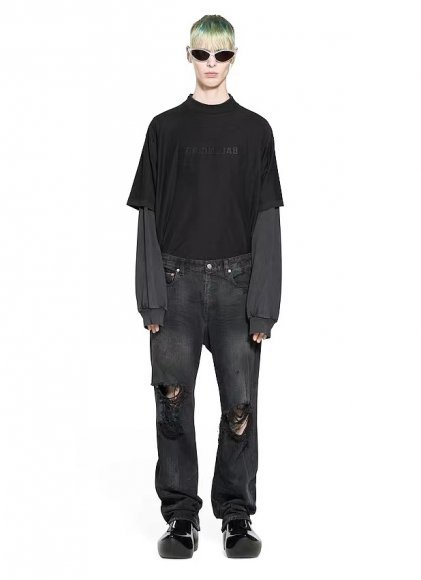 Balenciaga - Мужские штаны джинсы AB_2003BA8 Balenciaga - Мужские штаны джинсы AB_2003BA8