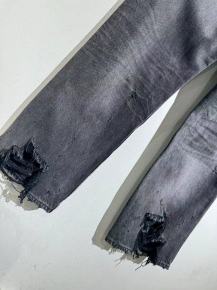 Balenciaga - Мужские штаны джинсы AB_2003BA8 Balenciaga - Мужские штаны джинсы AB_2003BA8