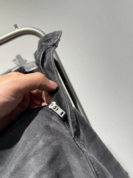 Balenciaga - Мужские штаны джинсы AB_2003BA8 Balenciaga - Мужские штаны джинсы AB_2003BA8