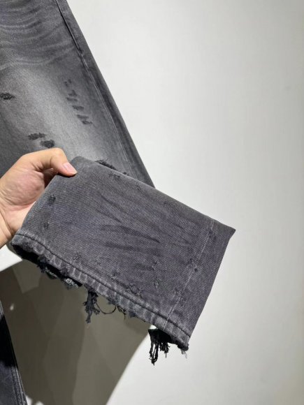 Balenciaga - Мужские штаны джинсы AB_2003BA8 Balenciaga - Мужские штаны джинсы AB_2003BA8