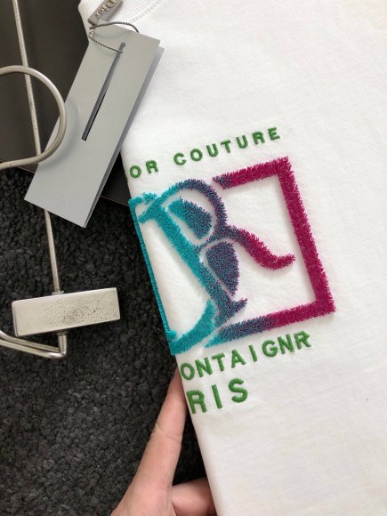 Dior - Мужская футболка майка DZ_0706DI7 Dior - Мужская футболка майка DZ_0706DI7