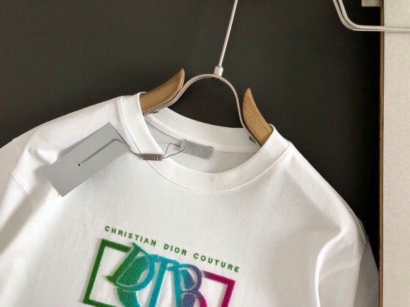 Dior - Мужская футболка майка DZ_0706DI7 Dior - Мужская футболка майка DZ_0706DI7