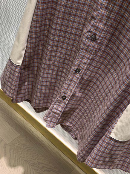 Acne Studios - Мужская рубашка DZ_0108AS9