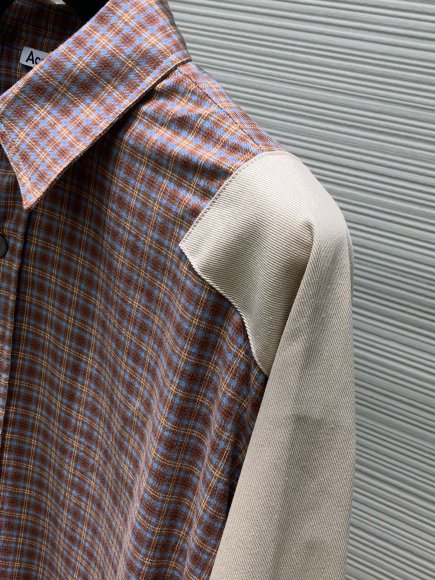 Acne Studios - Мужская рубашка DZ_0108AS9