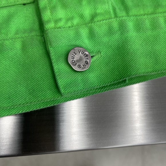 Louis Vuitton - Мужская джинсовая рубашка куртка (костюм штаны джинсы) TJ_1508LV7