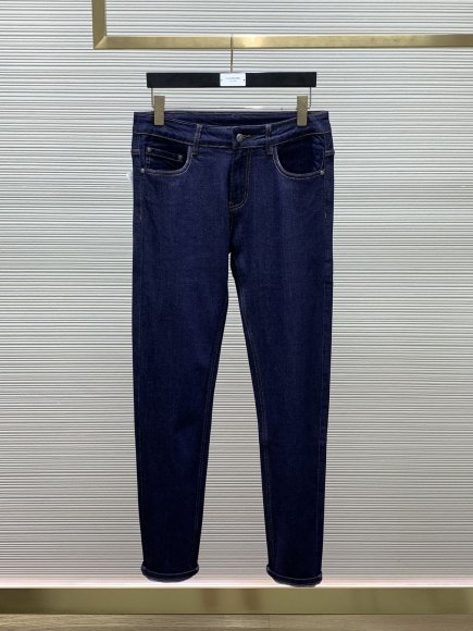 Loewe - Мужские штаны джинсы TI_2908LO3 Loewe - Мужские штаны джинсы TI_2908LO3