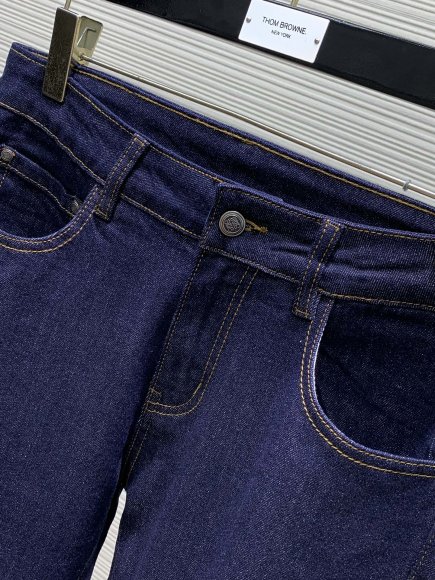 Loewe - Мужские штаны джинсы TI_2908LO3 Loewe - Мужские штаны джинсы TI_2908LO3