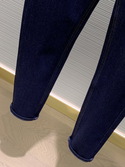 Loewe - Мужские штаны джинсы TI_2908LO3 Loewe - Мужские штаны джинсы TI_2908LO3