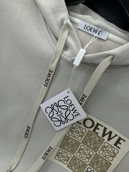 Loewe - Мужская кофта худи толстовка TI_1811LO3