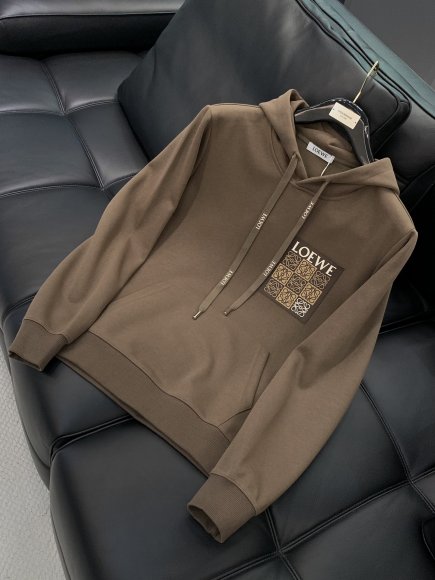 Loewe - Мужская кофта худи толстовка TI_1811LO3