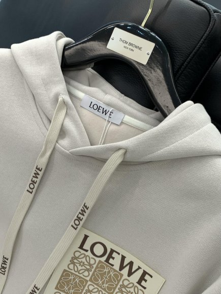 Loewe - Мужская кофта худи толстовка TI_1811LO3