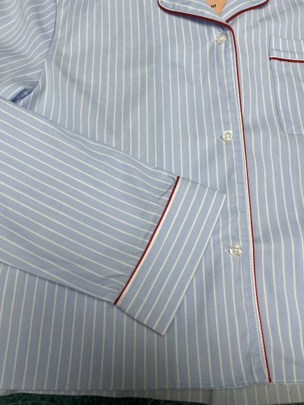 Miu Miu - Женская рубашка блузка DZ_1202MM2