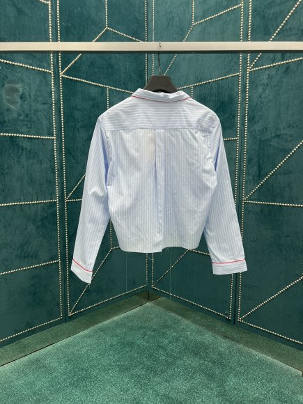 Miu Miu - Женская рубашка блузка DZ_1202MM2