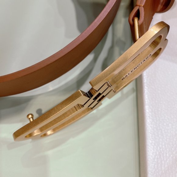 Balenciaga Мужской ремень 4.0см RE_1811BA1